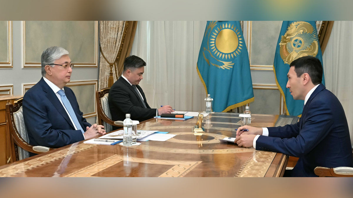  Akorda.kz 