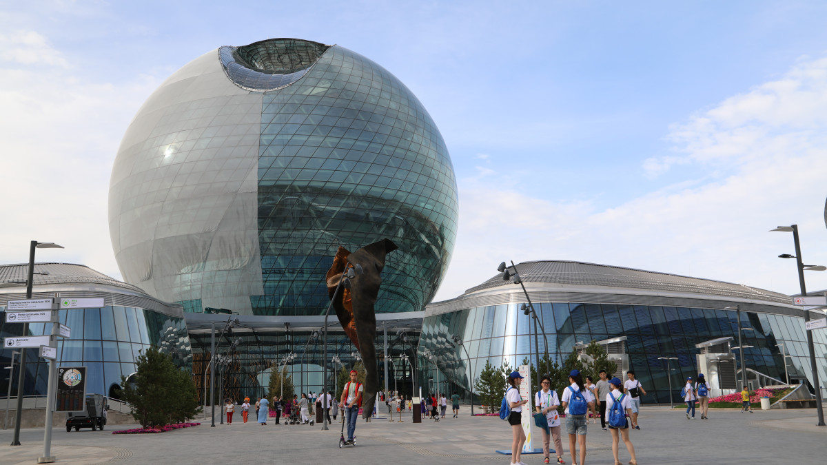  ©El.kz/Бауыржан ЖУАСБАЕВ 