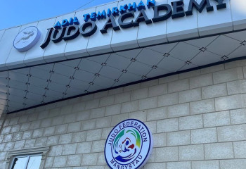 Академия дзюдо открылась в Актау