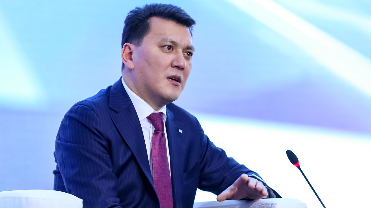 Карин: В Казахстане приняли комплексный план борьбы с наркоманией и наркобизнесом до 2025 года