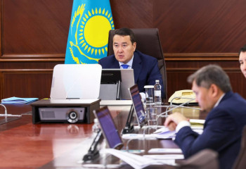 Смайылов заңсыз полигондарға қарсы күресті күшейтуді тапсырды