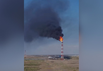 Подача электроэнергии в Атырауской области восстановлена