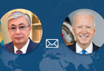 Қасым-Жомарт Тоқаев АҚШ халқын Тәуелсіздік күнімен құттықтады