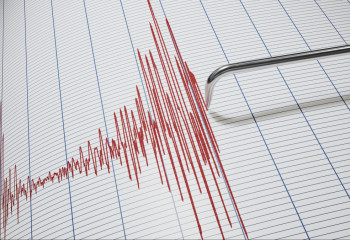 Ақтауда жер сілкінді