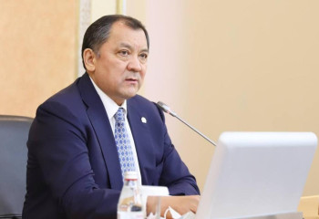 Нұрлан Ноғаев МАЭК-тегі апатты жағдай туралы баяндады