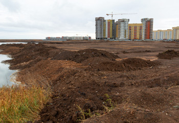 Астанадағы ауыз су тапшылығына Кіші Талдыкөлдің құрғауы әсер етті ме?