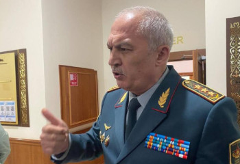 Тәрбиеден кеткен олқылық. Қорғаныс министрі Дәулет Тұрлыхановтың ұлы жайлы айтты