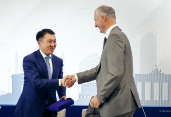 Қазақстан сирек кездесетін металдарды Еуроодақпен бірігіп өндірмек