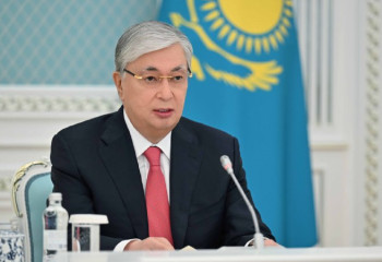 Президент ШЫҰ-ға мүше мемлекеттер басшылары кеңесінің отырысына қатысты