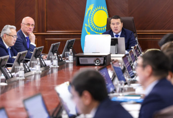 Rational use of water, modernization of infrastructure and introduction of digital ledger systems: the issue of water supply considered in Government