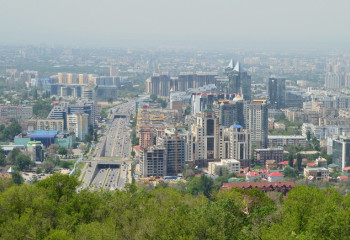 Луина и Жігіттер: как в Алматы отметят День столицы