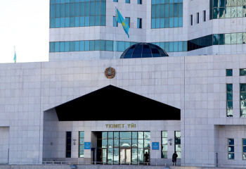 Kazakh government discusses digitalization of POA