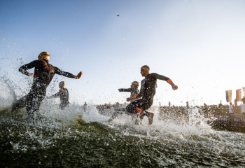 Своими впечатлениями от Астаны поделились участники Ironman Kazakhstan