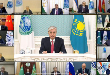 Иран Шанхай ынтымақтастық ұйымына ресми түрде қабылданды