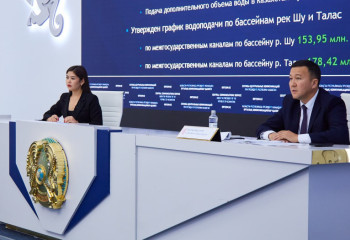 Күріш бағасы қымбаттай ма? Сейілбек Нұрымбетов жауап берді