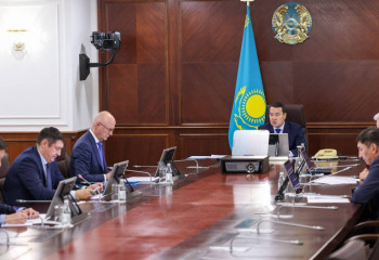 МАЭК пен АМӨЗ-дегі апат: мемлекеттік комиссия отырысы өтті