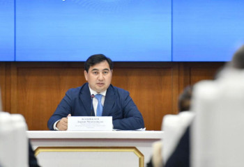 88 человек назначены на госдолжности по системе «Е-қызмет»