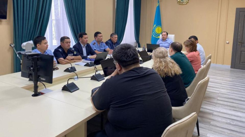  пресс-служба акимата города Актобе 