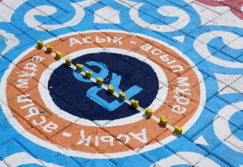 Астанада асық ойнайтын алаңдар ашылды