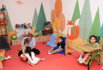 Первый в Казахстане дом малой вместимости для детей с инвалидностью открылся в Караганде