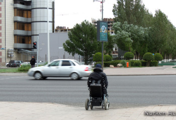 Мүгедектігі бар азаматтар Әлеуметтік қызметтер порталы арқылы 270 мыңнан астам қызмет алды