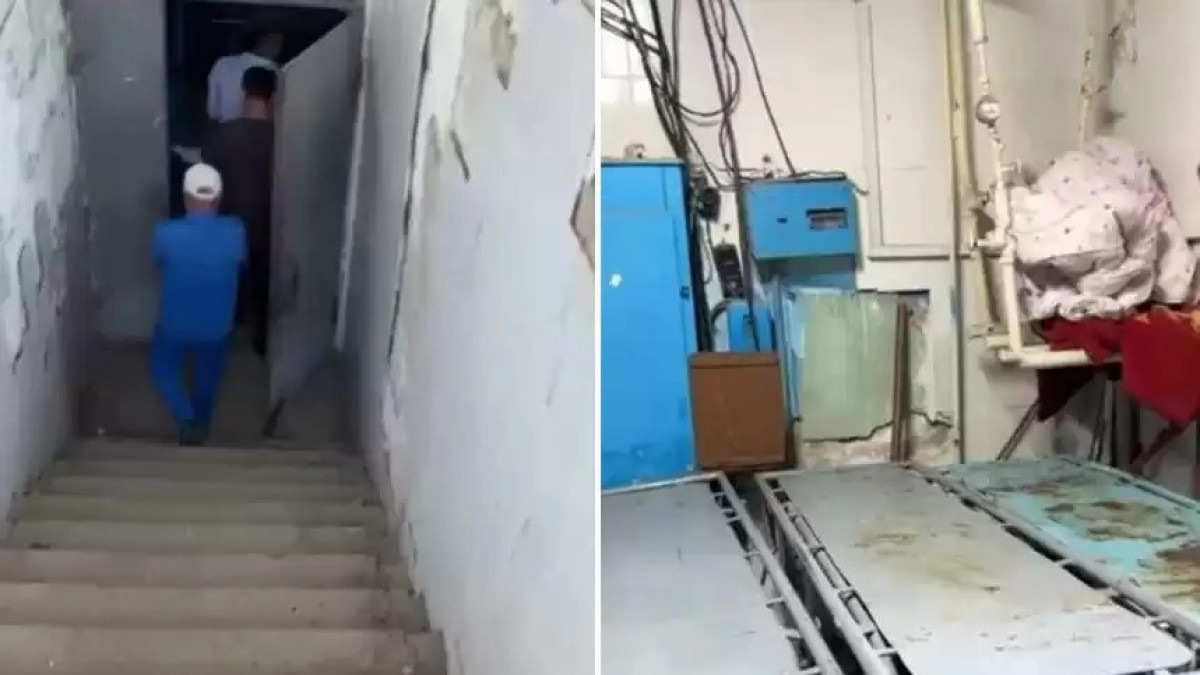  Видеодан алынған кадр / t.me/kozachkow 