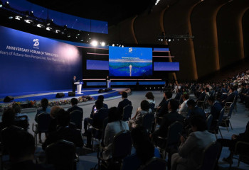 Тоқаев Назарбаевтың астананы ауыстыру туралы бастамасына пікір білдірді