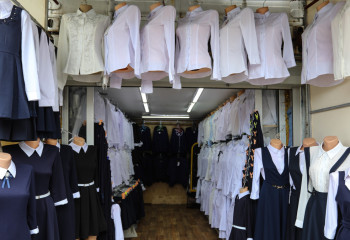 Сколько стоит собрать ребёнка в школу в 2023 году