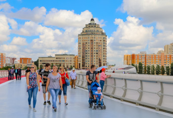 Елорда тұрғындарының саны 2030 жылға қарай 2 миллионға жетеді