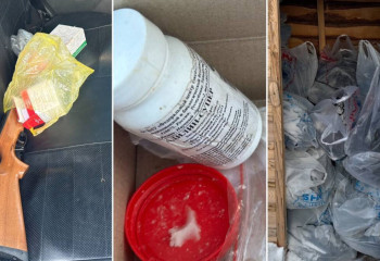 Жителя поселка Дамсы оштрафовали за заготовку собачатины