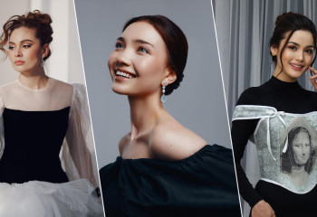 Топ-10: Қазақстанның ең сұлу қыздары