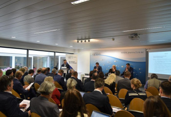 Brussels conference reviews developing renewable energy sources in CA
