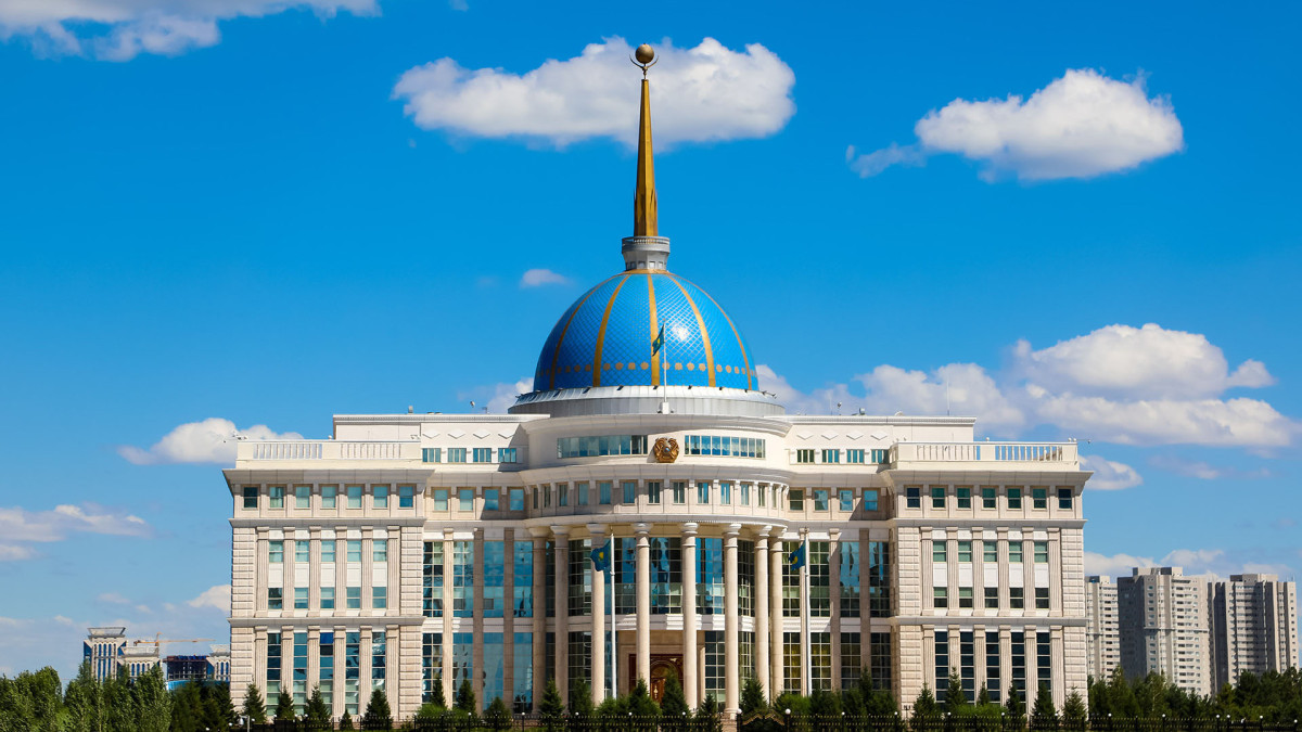 Президент Казахстана подписал закон "О Семипалатинской зоне ядерной безопасности"