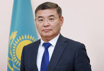 Каныбек Жумашев назначен председателем Комитета среднего образования Минпросвещения РК