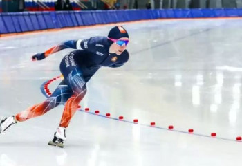 Российская конькобежка Елизавета Голубева приняла решение выступать за Казахстан