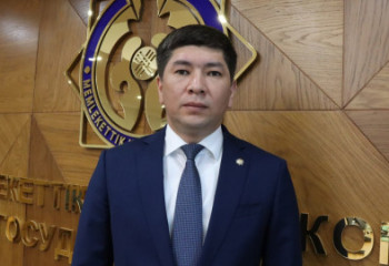 Ануар Сулейменов назначен заместителем председателя Комитета государственных доходов