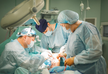 Шымкентте алғаш рет жүрек ауыстыру отасы жасалды