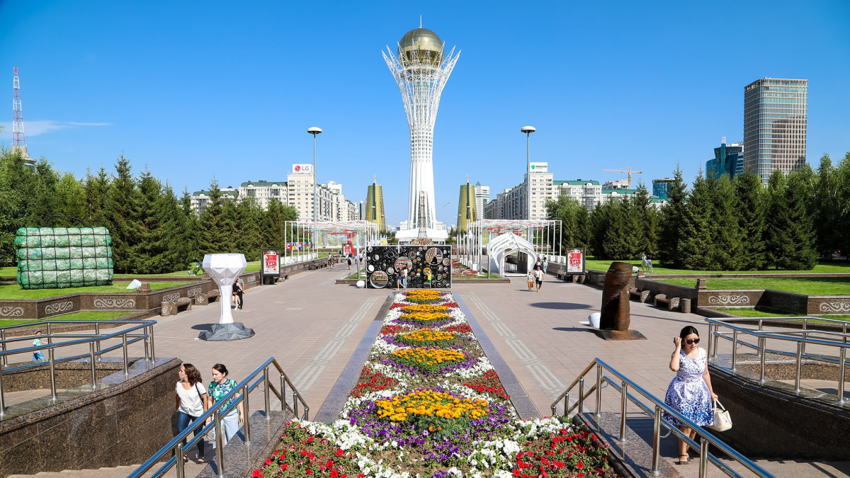 Астананың 25 жылдығы: елордада мереке күндері қандай іс-шаралар өтеді