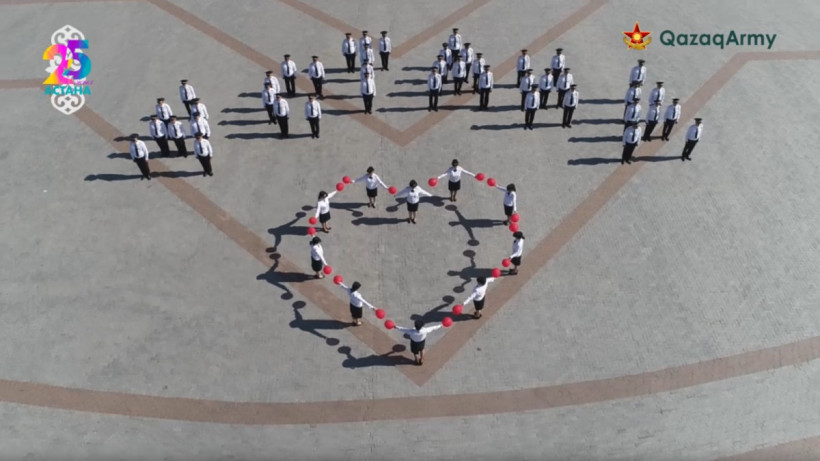  © Пресс-служба МО РК 