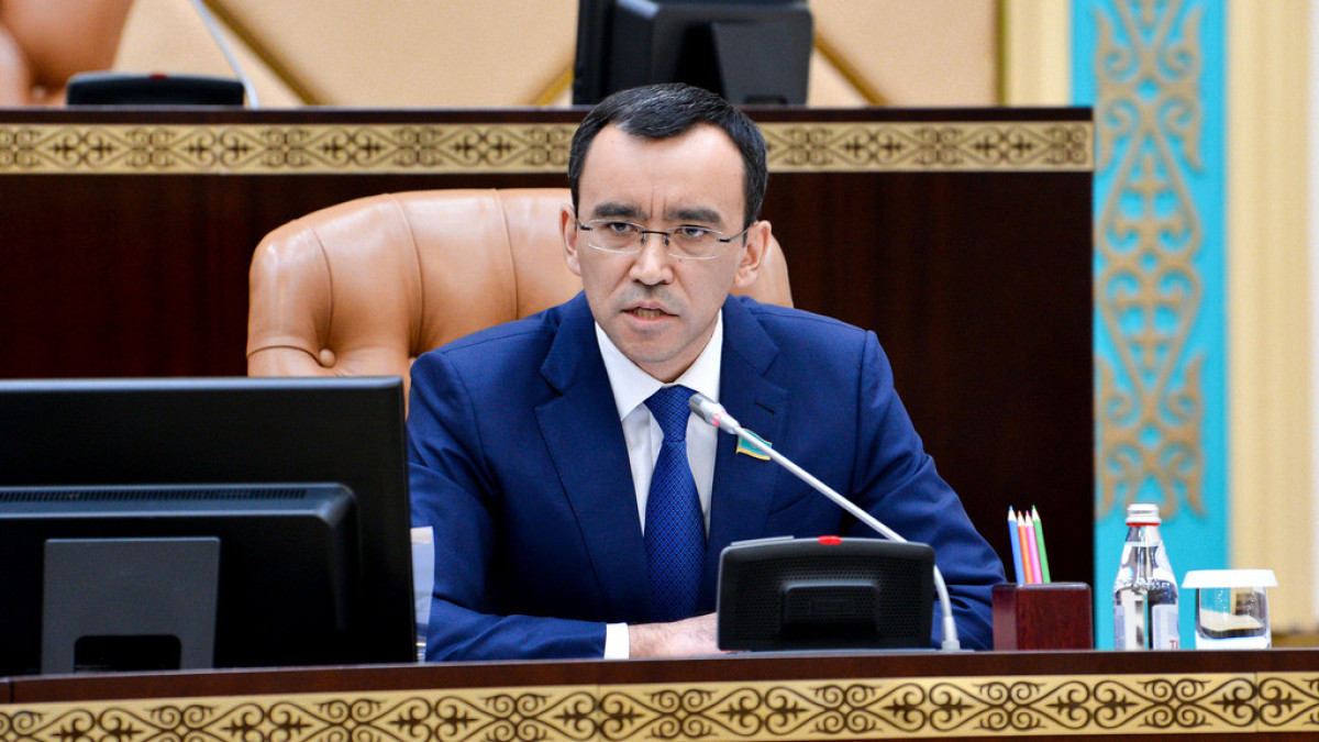 Сенат спикері Астана күніне орай көпшілікті мерекемен құттықтады