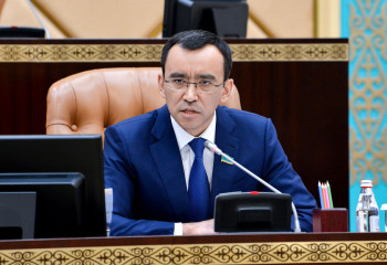 Сенат спикері Астана күніне орай көпшілікті мерекемен құттықтады