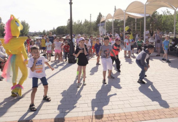 Елордада Ақбұлақ өзенінің жағалауы ашылды