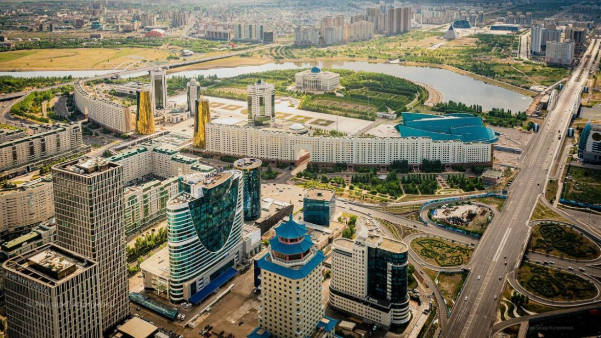 Астананың 25 жылдығына орай елордада дрондар шоуы өтеді