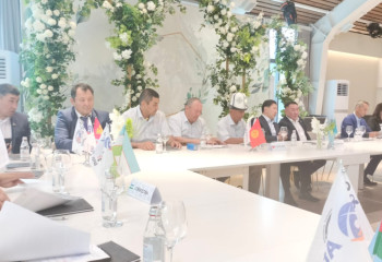 Аударыспақ халықаралық деңгейге көтерілді