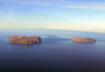 Остров Завтра и остров Вчера – как умудриться дважды за год встретить Новый год