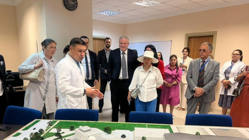  Денсаулық сақтау министрлігі 