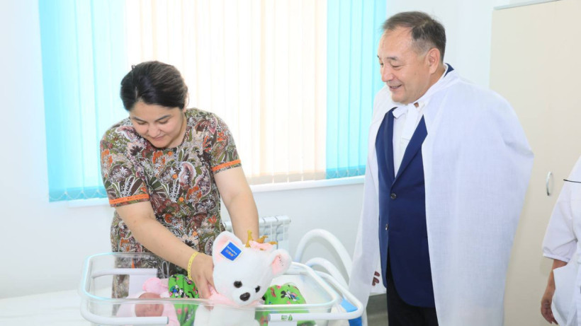  © Пресс-служба акимата Актюбинской области 