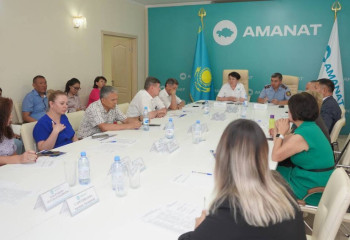 Повышать квалификацию полицейских намерены в Костанайской области