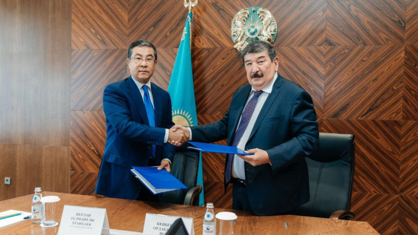  пресс-служба акимата Абайской области 