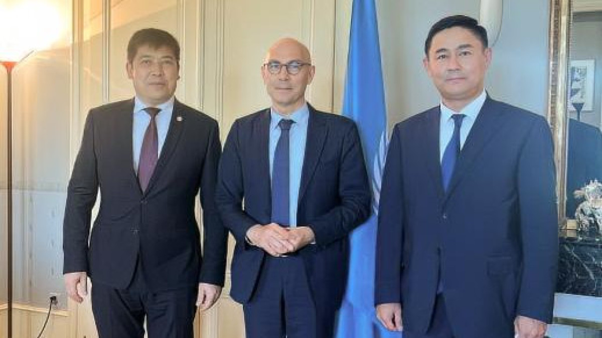 В Женеве обсудили возможности по укреплению обеспечения прав человека в Казахстане